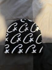 Cortiez Monogram Black White Beanie crtzrtw