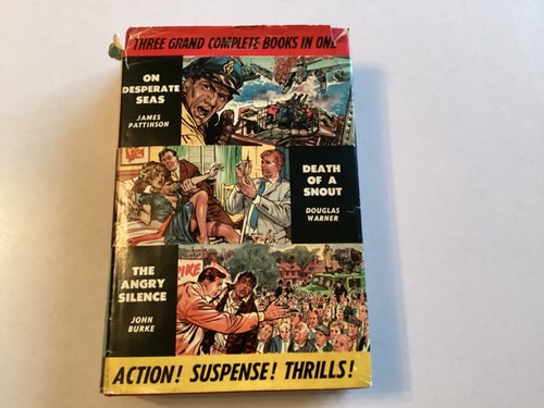 Vintage man book - vintage, man’s