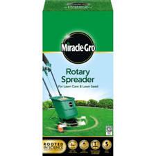 Miracle-Gro Rotary Spreader -