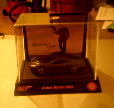 Shell James Bond Aston Martin DBS Quantum of Solace 007