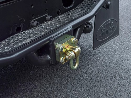 Land rover defender rear nas - defender,