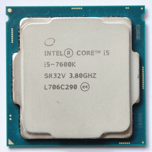 Intel core 7600k 3 - intel, 4x
