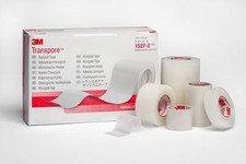 3M Transpore Plastic