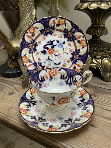 Shelley late foley cobalt - foley,