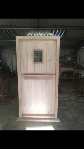 Solid oak stable - solid,