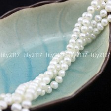 Real natural white freshwater - natural,