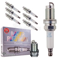 NGK Genuine Spark Plugs for