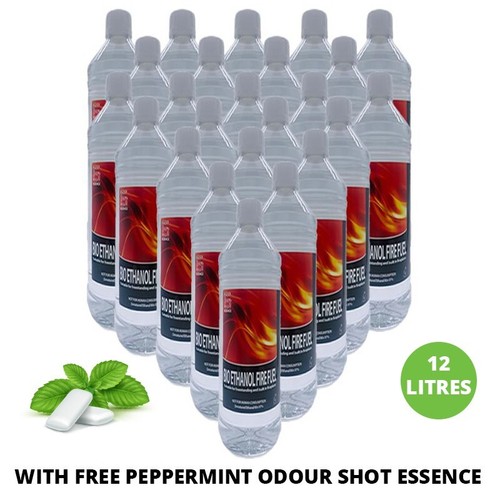 Litres bio ethanol fuel - bio,