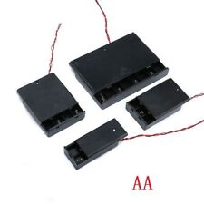 Enclosed Battery Holders Case