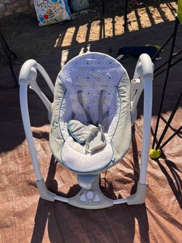 Baby swing - baby,