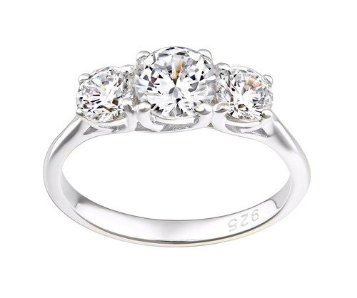 Sterling silver 00ct - sterling,
