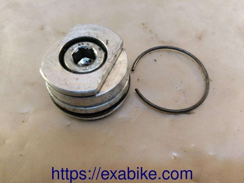 Fork cap for - fork, bmw