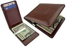 All Brown Men's Mini Wallet