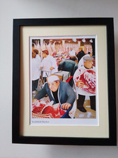 Beryl Cook print 'Smithfield