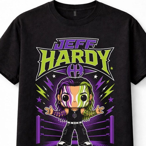 Jeff hardy pop - hardy,