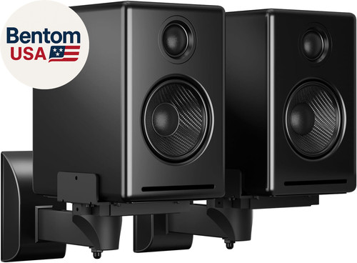 Speaker wall mounts dual - wall, mounts,