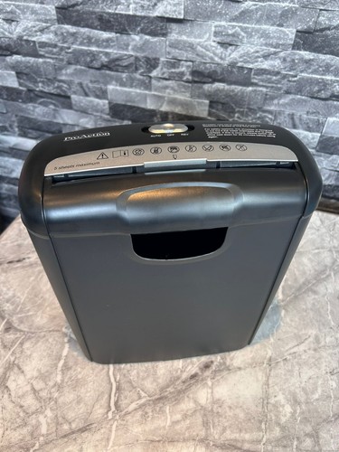 Proaction paper shredder - proaction, 5