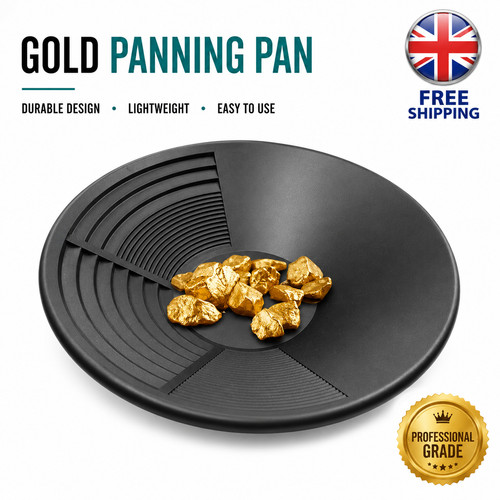 15inch gold pan nugget mining - nugget,