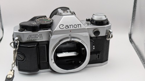 Tested working canon ae - &, ae-1