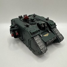 40k Space Marine Landraider