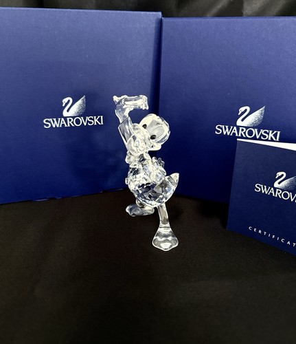 Swarovski crystal donald - crystal,