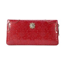 ANNA SUI Long Wallet Glitter
