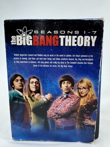 Big bang theory - big, 7