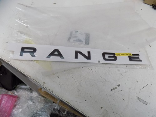 Genuine range rover vogue - range,