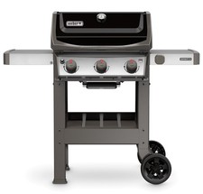 Weber Spirit II E-310 GBS Black Gas Grill