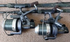 Daiwa Tournament-S 5000T Carp