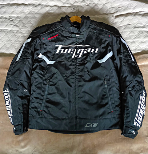 Furygan titan black textile - furygan,