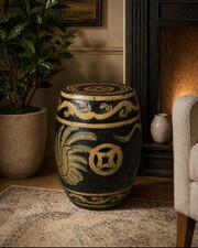Rare Dragon Vintage Ceramic