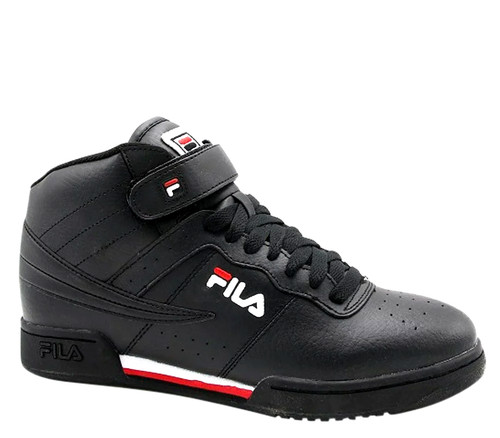 Fila mens 13v lea - mens, lea/syn