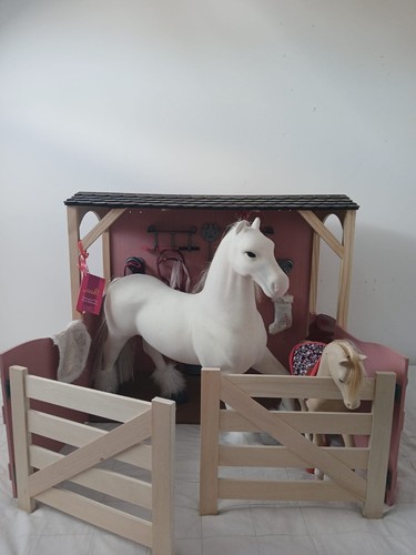 Our generation saddle horse - up,