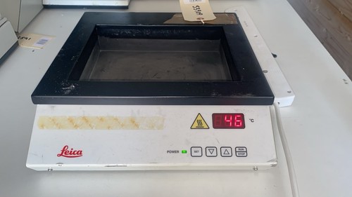 Leica 1210 laboratory - leica,