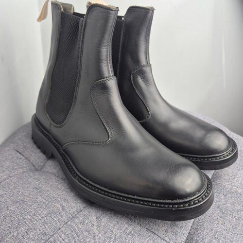 Trickers black chelsea boots - chelsea,