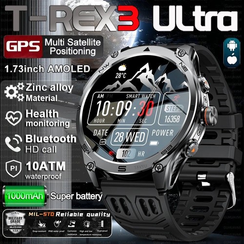 Ultra military grade - military, smart