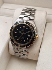 Omega Seamaster Diver Professional Jumbo 41mm Mens Watch With Box 