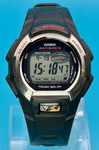 Casio vintage shock - casio,