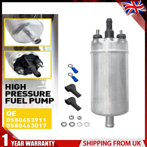 Universal inline high pressure - inline,