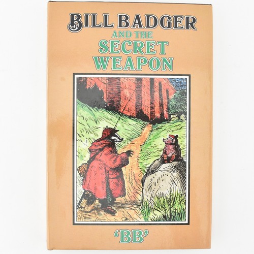 Bill badger and the - badger,