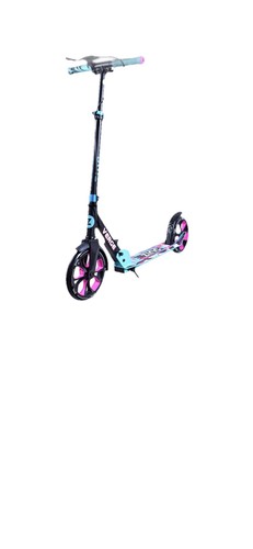 Kids scooter pink blue - kids,