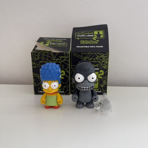 Kidrobot the simpsons - kidrobot,