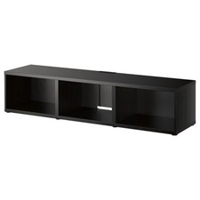 IKEA BESTÅ TV Bench / Media Console Entertainment Storage Stand 180x40x38 cm