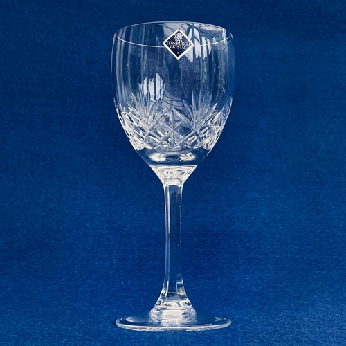 Vintage edinburgh crystal wine - vintage,