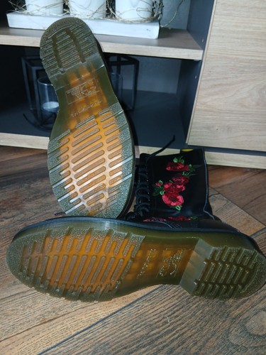 Martens vonda boots 6 - dr, uk