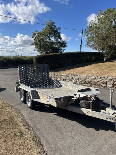 Ifor williams gh1054bt plant - williams,