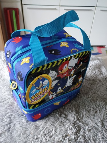 Sega sonic the - the, lunch