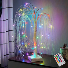 50Cm Fibre Optic Christmas