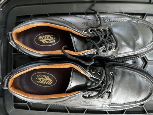 Tech black deep ruff - ruff, golf